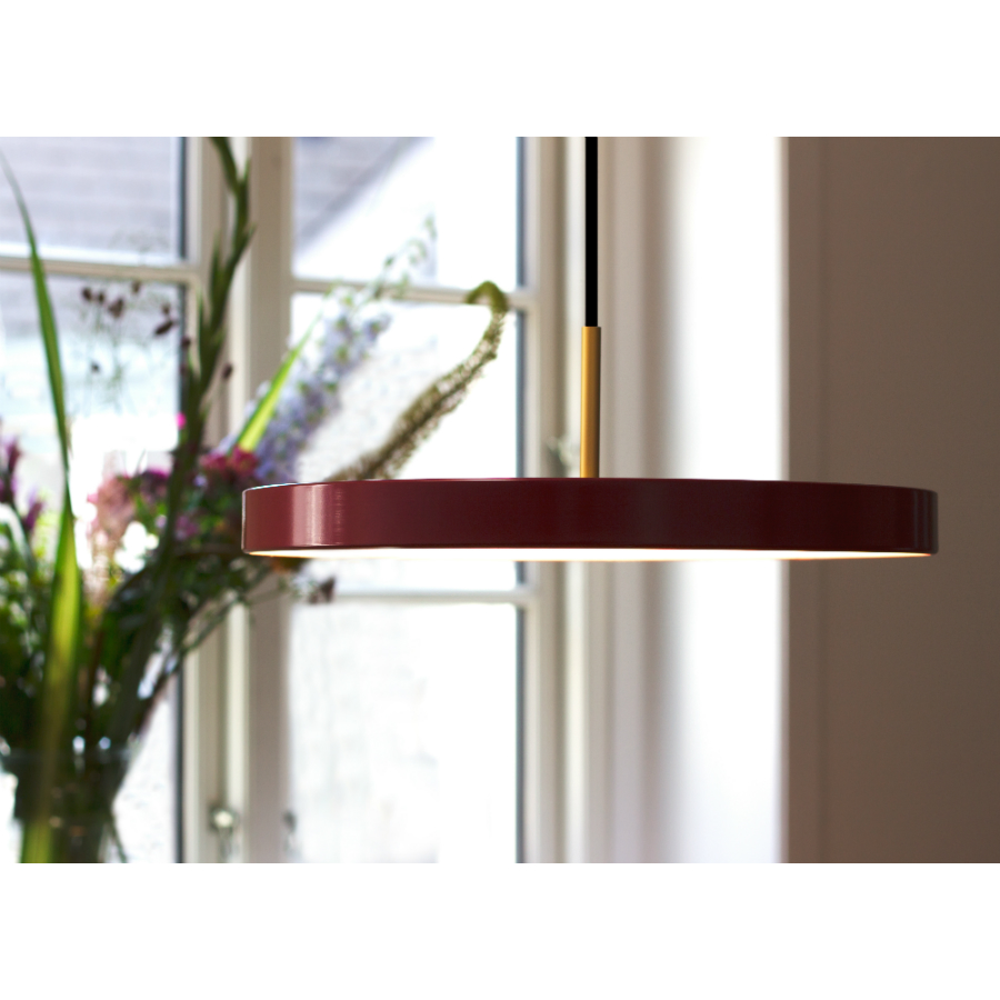 Светильник Asteria ruby (Д-43, В-14,3 см) UMAGE 2155 - Вид №3