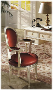 Кресло Michelangelo ANGELO CAPPELLINI 0750/G