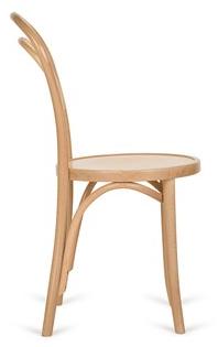 Paged Стул из бука  A-1880  - Вид №1