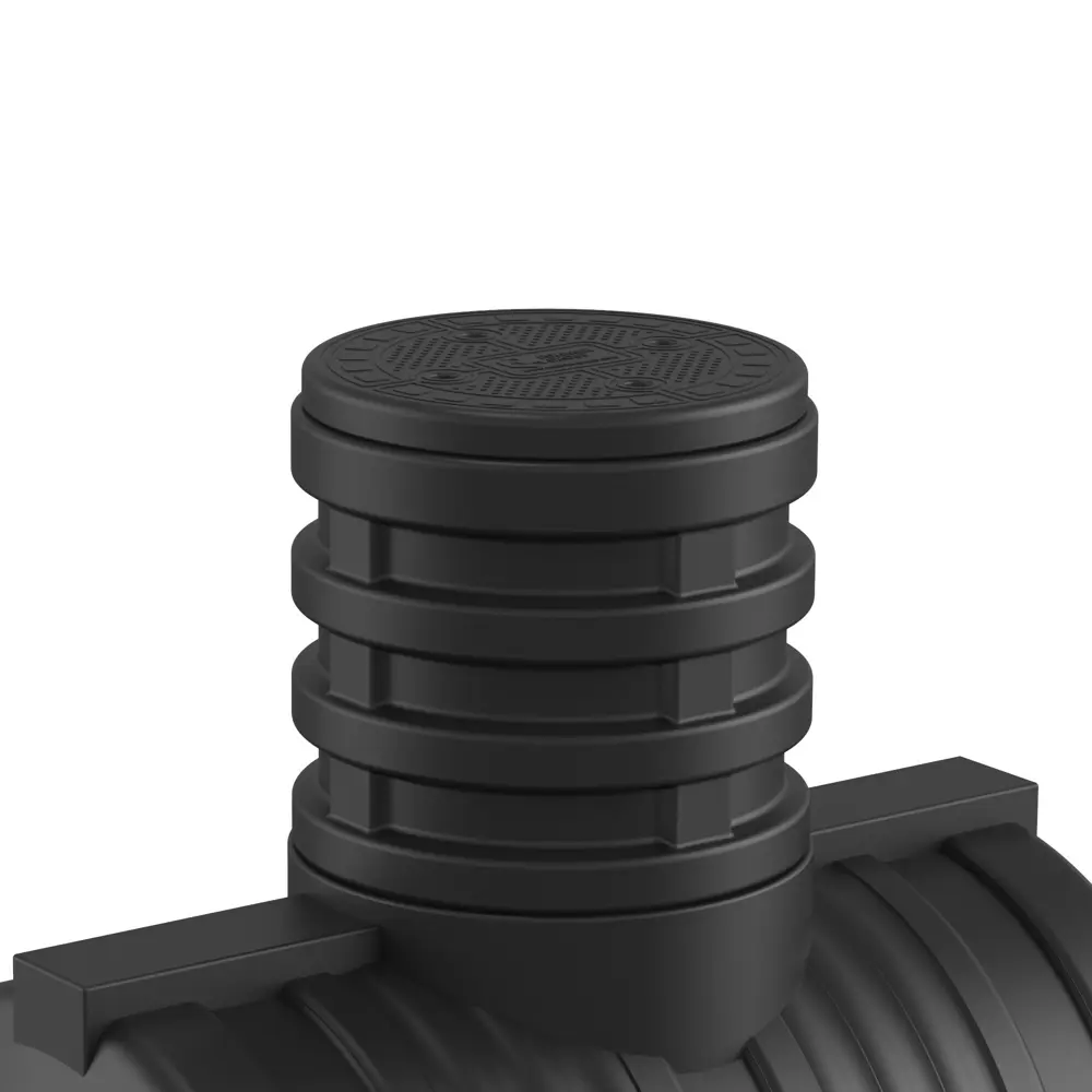 Емкость для подземного хранения 1000 литров Santreyd STLM-2022331 - Вид №4