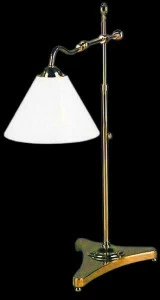 Tisserant Настольная лампа из бронзы Us