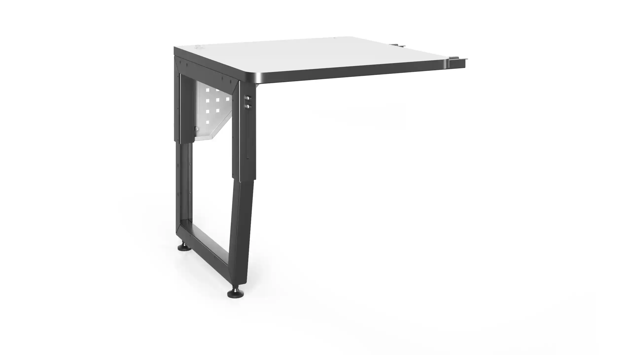 Угловой модуль стола SPC А 07L (левый) Верстакофф 175.20.51