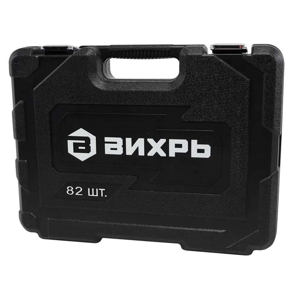Набор инструментов Вихрь 82 предмета в кейсе для профессионального ремонта 89416473 STLM-1563315 - Вид №1