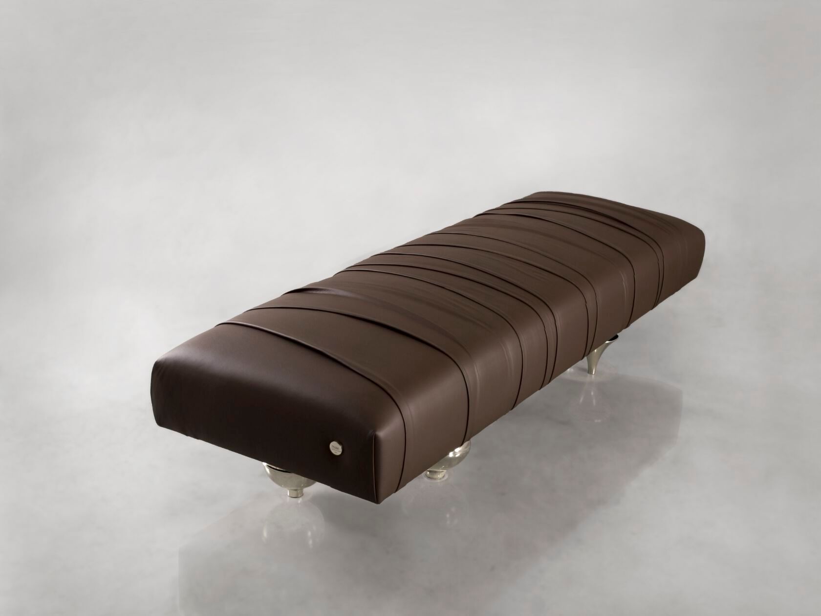 Кожаная или бархатная скамья Il Pezzo Mancante часть 1 ARCH-00118994 - Вид №4