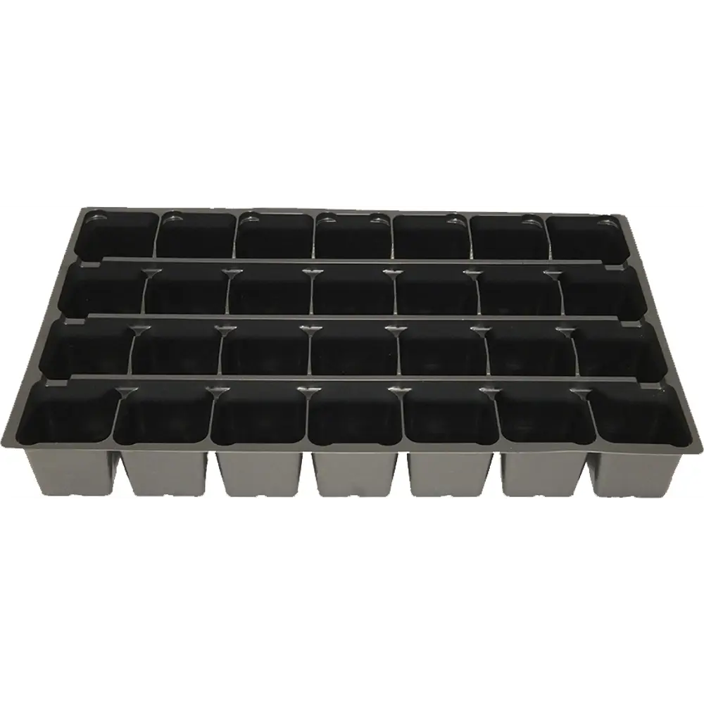 Кассета для рассады 28 ячеек 540x330x67 мм Santreyd STLM-2081746