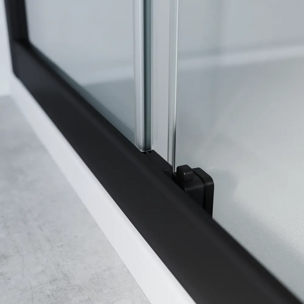 Комплект стекол для душевой ширмы Sensea Easy 100x100 см STLM-2191442 - Вид №14