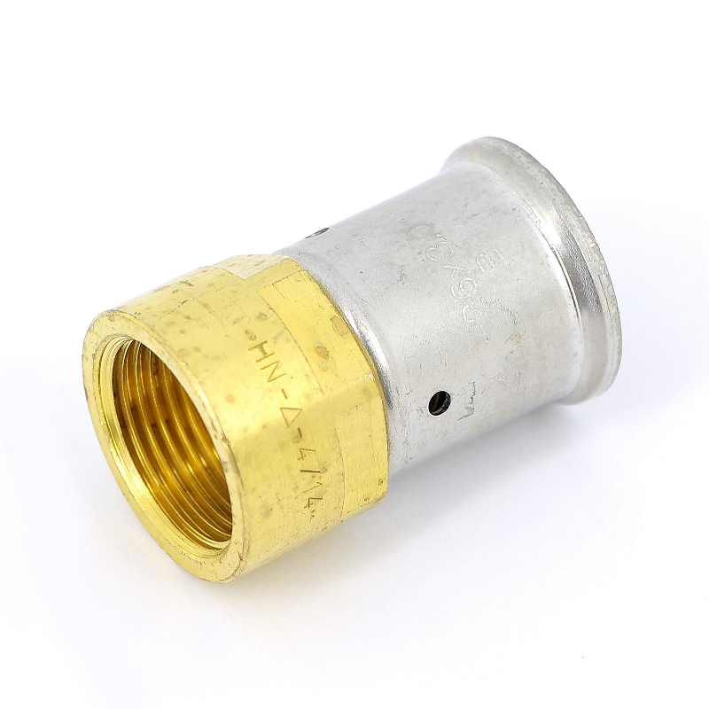 Муфта В пресс HENCO 26x3/4" 18P2605 - Вид №3