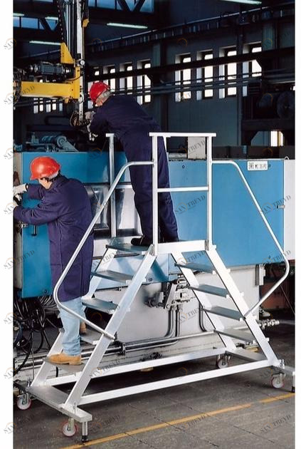 Frigerio Carpenterie Мостовая лестница sun-id-1484150