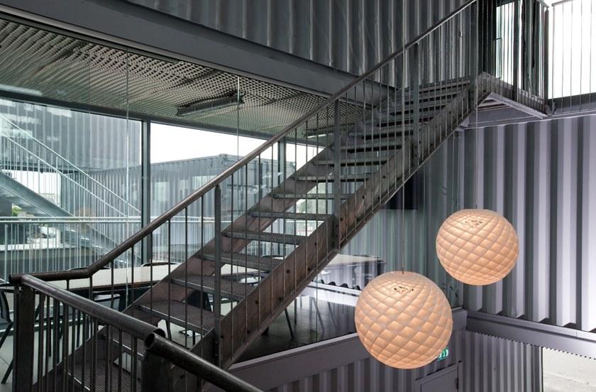 Louis Poulsen Led подвесной светильник из пвх sun-id-1504249 - Вид №14