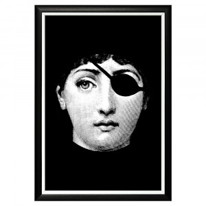 39 Арт-постер «Маскарад» Object Desire