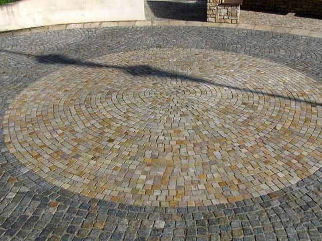 PAVESMAC Напольные покрытия из натурального камня sun-id-1451287 - Вид №2