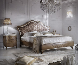 Кровать  BBELLE 72/R