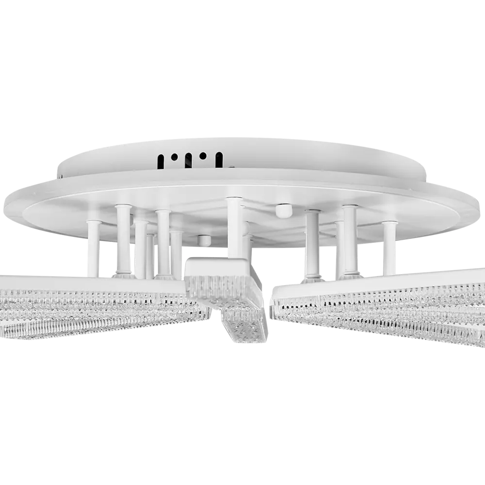 Люстра De City Оскар RGB LED с пультом ДУ для просторных помещений 88038420 STLM-0912620 - Вид №7