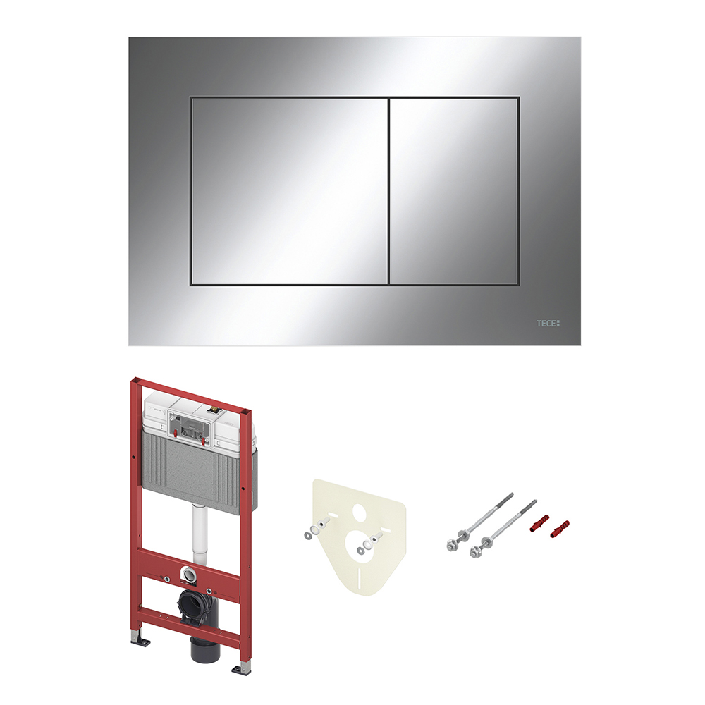9400412 Комплекты из инсталляций и панелей смыва Tece 