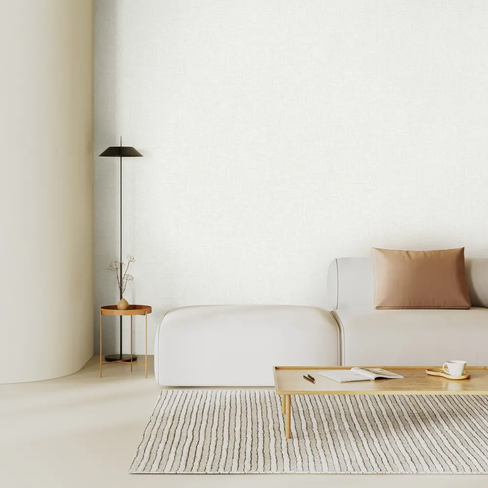 KREAFORTA Rokas — флизелиновые обои светло-бежевые с рельефной фактурой 89406749 STLM-1564114 - Вид №3