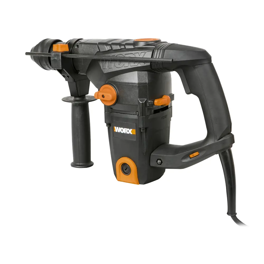 Перфоратор WORX WT344 SDS-plus 1250 Вт с антивибрационной системой 88279280 STLM-0077126 - Вид №4