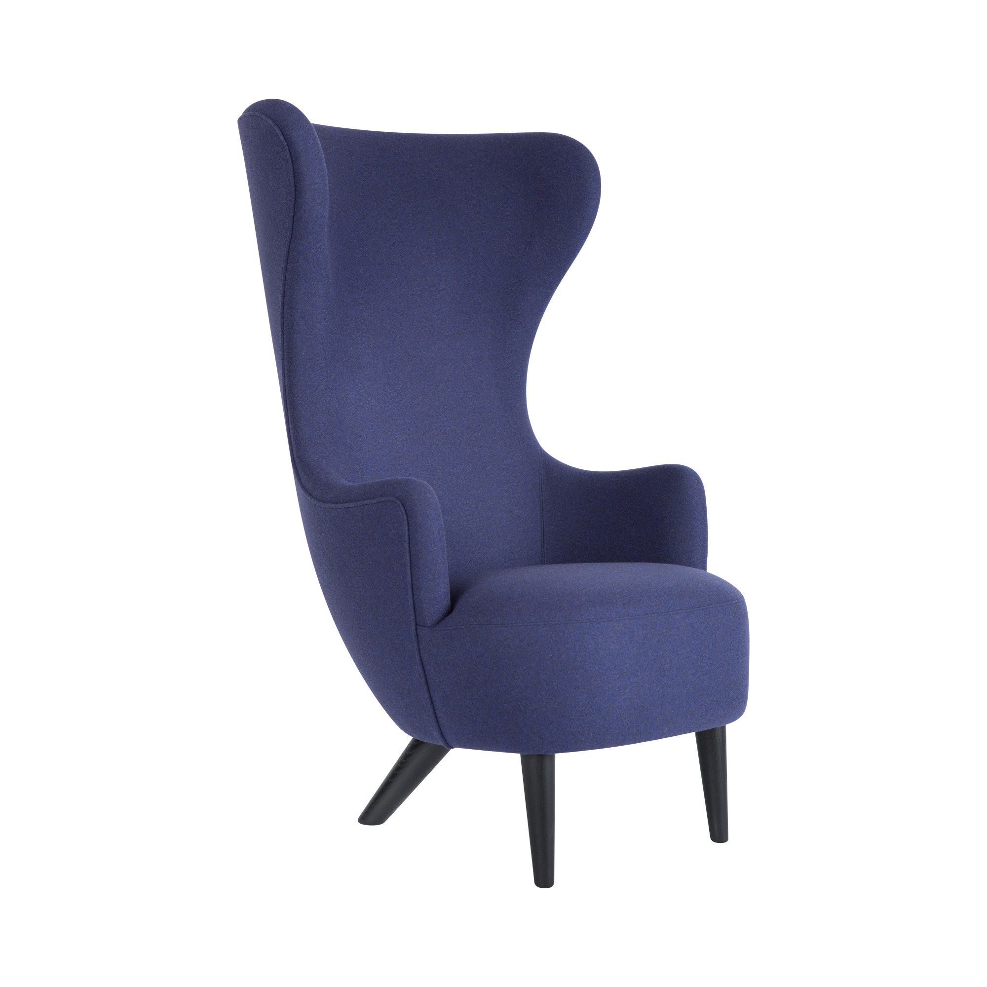 Кресло / Wingback Chair Tom Dixon sun-id-375633 - Вид №1