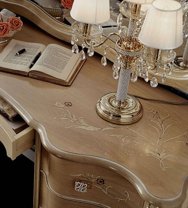 Туалетный столик  MIRANDOLA M2251 Imperial - Вид №1