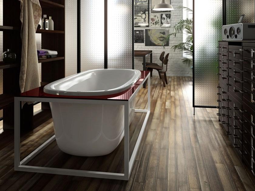 Glass1989 Овальная акриловая ванна Home & spa rituals sun-id-1461173 - Вид №11