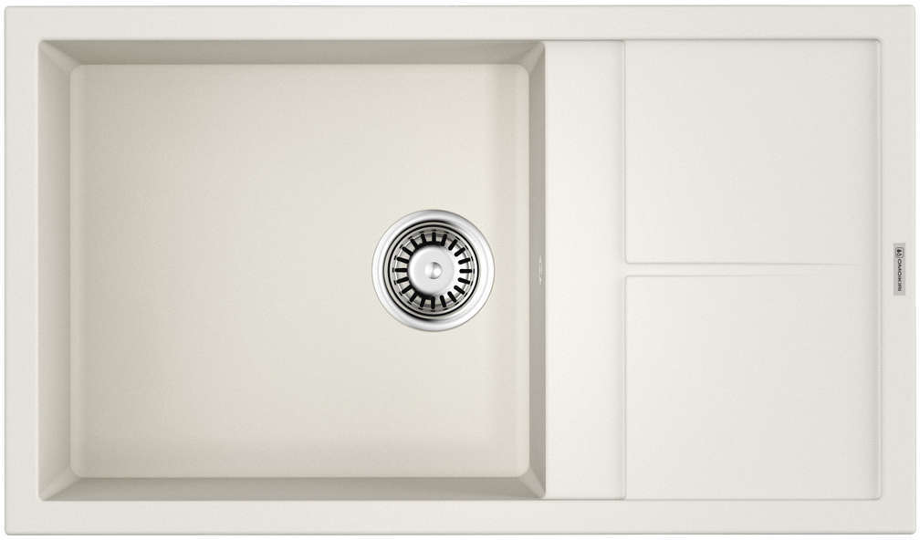 Кухонная мойка Sumi 86 WH OMOIKIRI
