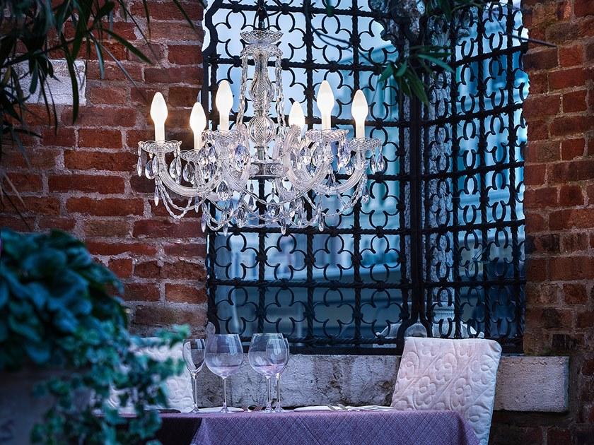 Masiero Подвесной светильник для улицы в пмма Drylight S6 - Вид №1