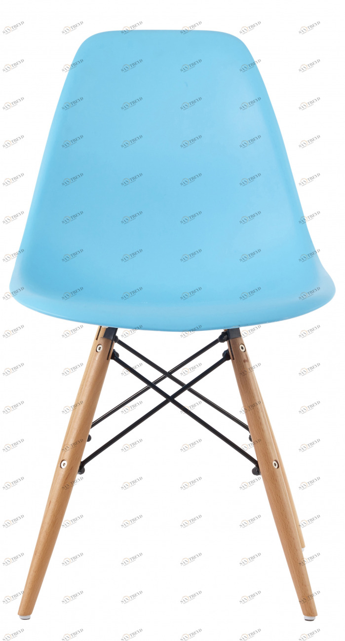 Стул Классический DSW голубой (eames style) TASHOTI ДИЗАЙНЕРСКИЕ, EAMES STYLE 010062 Голубой 