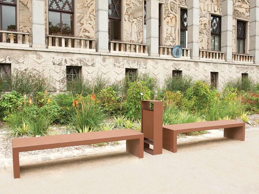 CYRIA Скамья без спинки Eudald sun-id-1414548 - Вид №4