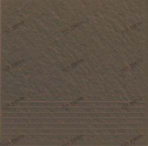 Simple brown 3-d R 30х30 Opoczno 903