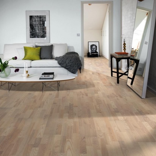 Паркетная доска Kahrs Ясень Чериале 2600200549 - Вид №11