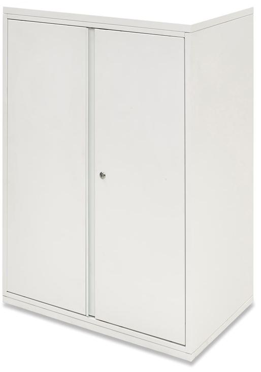 Herman Miller Модульный офисный шкаф с распашными дверцами Meridian sun-id-1396052 - Вид №1