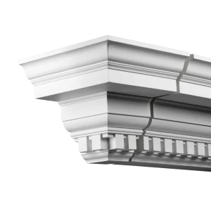 ЕВРОПЛАСТ 4.02.331 Торцевой элемент 4.02.331 Пенополиуретан