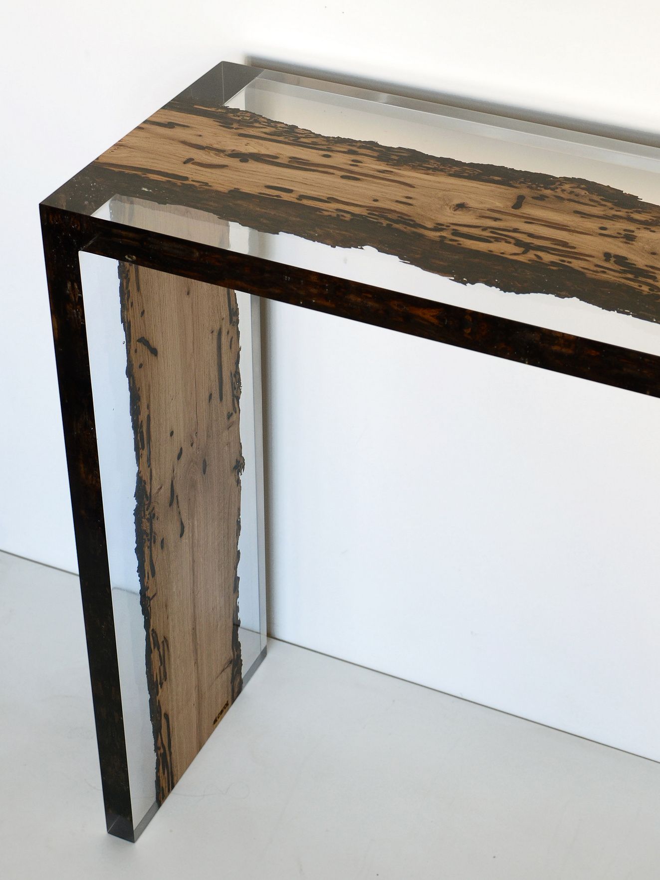 Прямоугольная консоль alcarol Bricola ARCH-00009260 - Вид №3