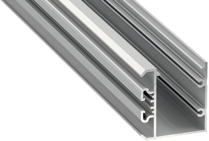Lumines Lighting Линейный световой профиль для светодиодных модулей  10-0394-10  - Вид №4