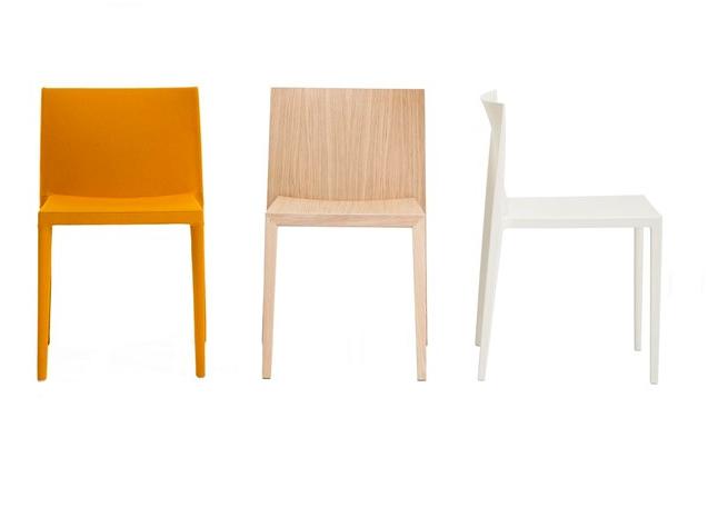 Andreu World Стул складной из дуба Sail Si1248 - Вид №4