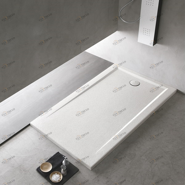 Душевой поддон Pietrafina 90 см 5ZQA4N0 Gruppo Geromin Pietfarina