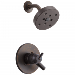 T17259-RB Накладка для душа Monitor® 17 серии H2Okinetic® Delta Faucet Trinsic Венецианская бронза
