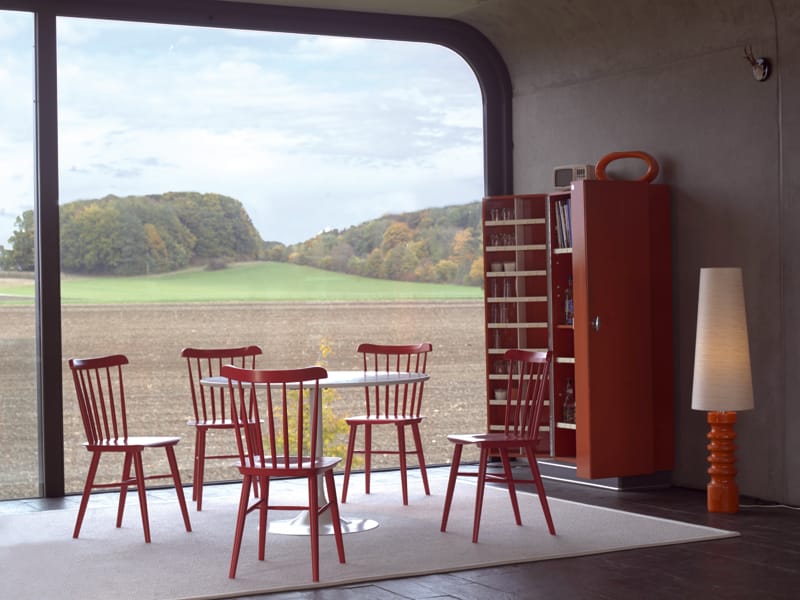 Деревянный стул TON Ironica ARCH-00043730 - Вид №9