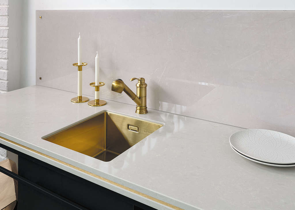 Кухонная мойка Taki 38-U/IF GB OMOIKIRI 4997016 - Вид №1