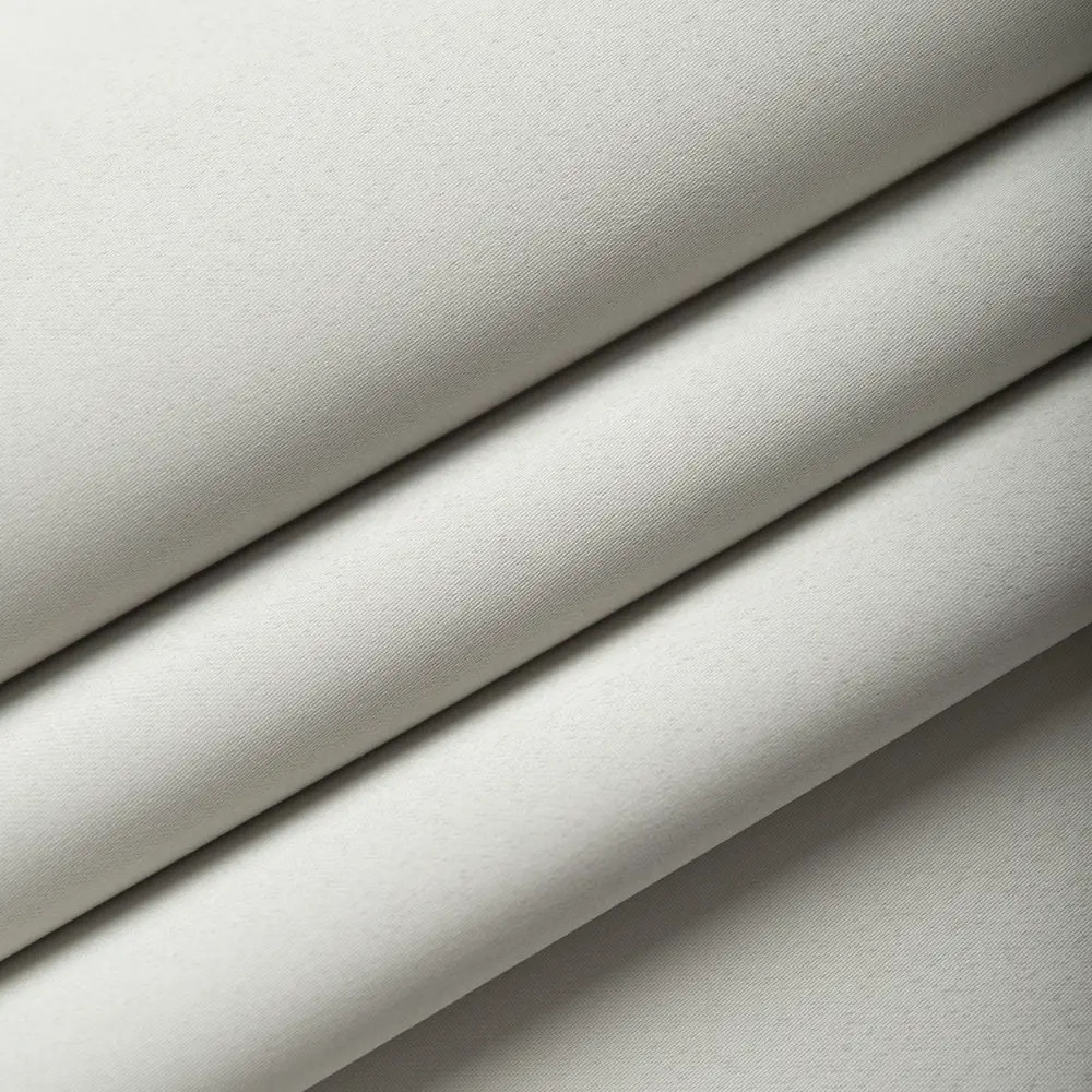 Ткань 1 м/п Fortezz 100% блэкаут 280 см цвет светло-серый TEX REPUBLIC STLM-2034474 - Вид №2