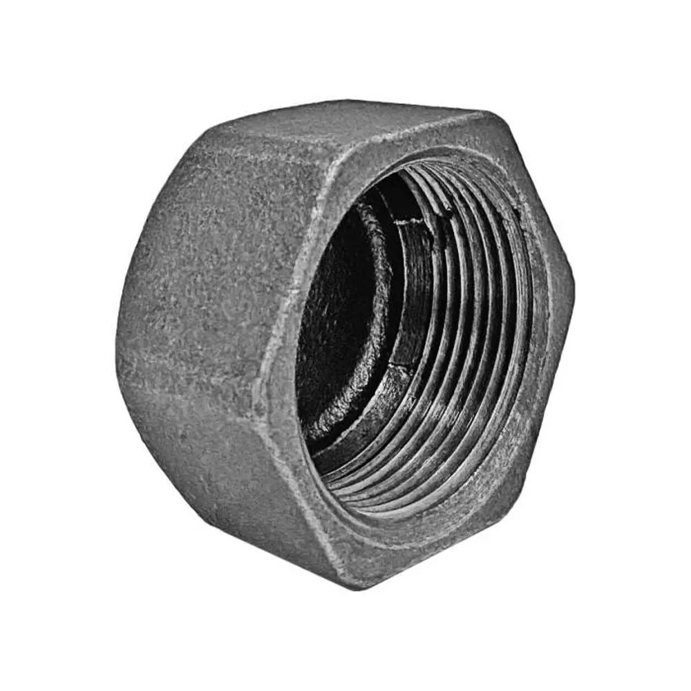 Заглушка Fittex 1/2" ВР мм чугун STLM-2174407