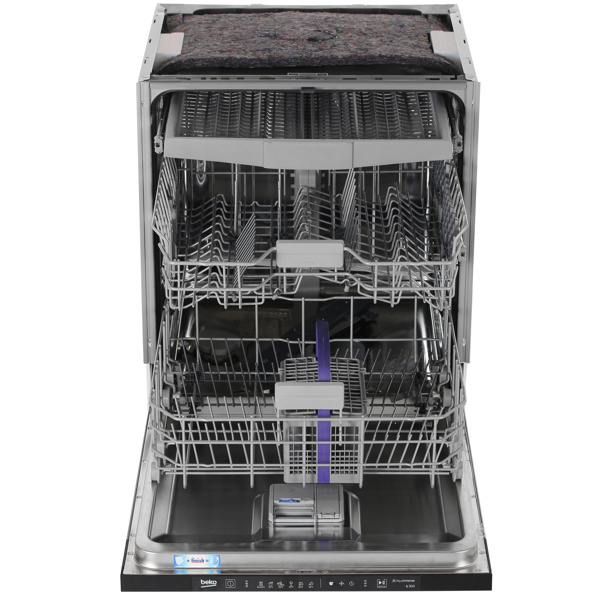 5360290 Встраиваемая посудомоечная машина Beko BDIN16520Q STDN-0114237 - Вид №6