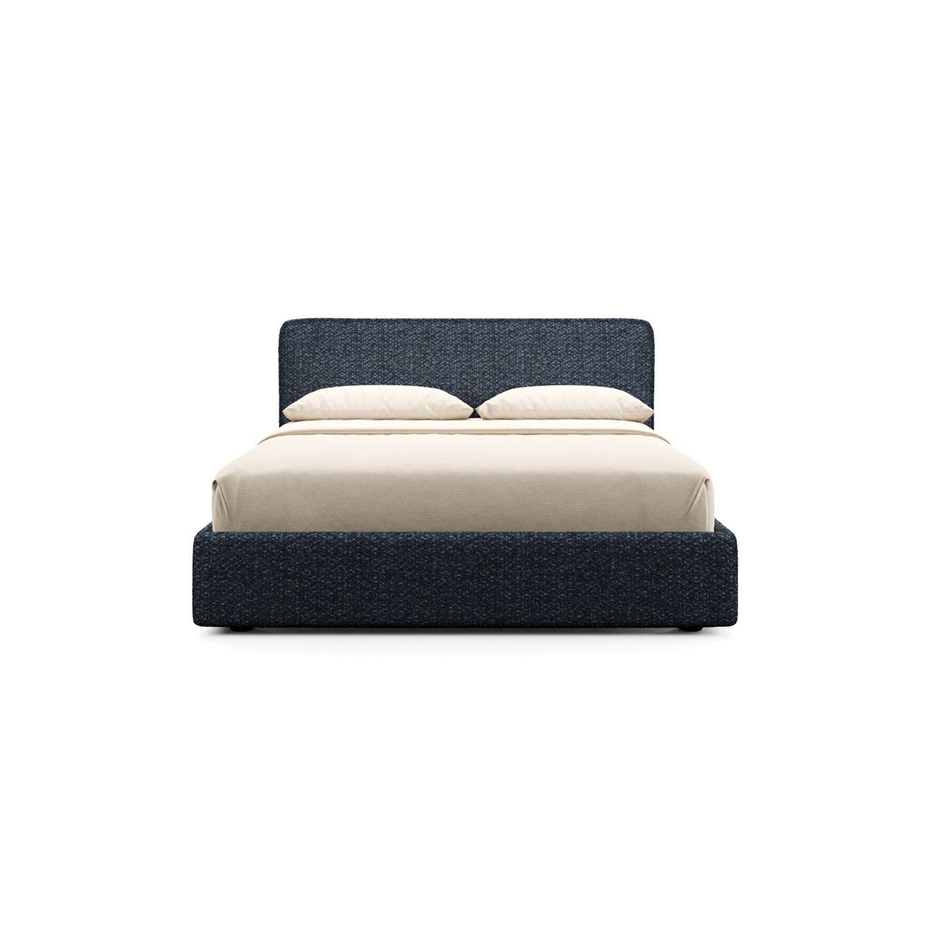 Мягкая кровать из ткани Liu Jo Living Collection BLISS ARCH-00022608 - Вид №1