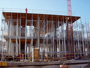 ULMA Construction Каркасная опалубка для перекрытий