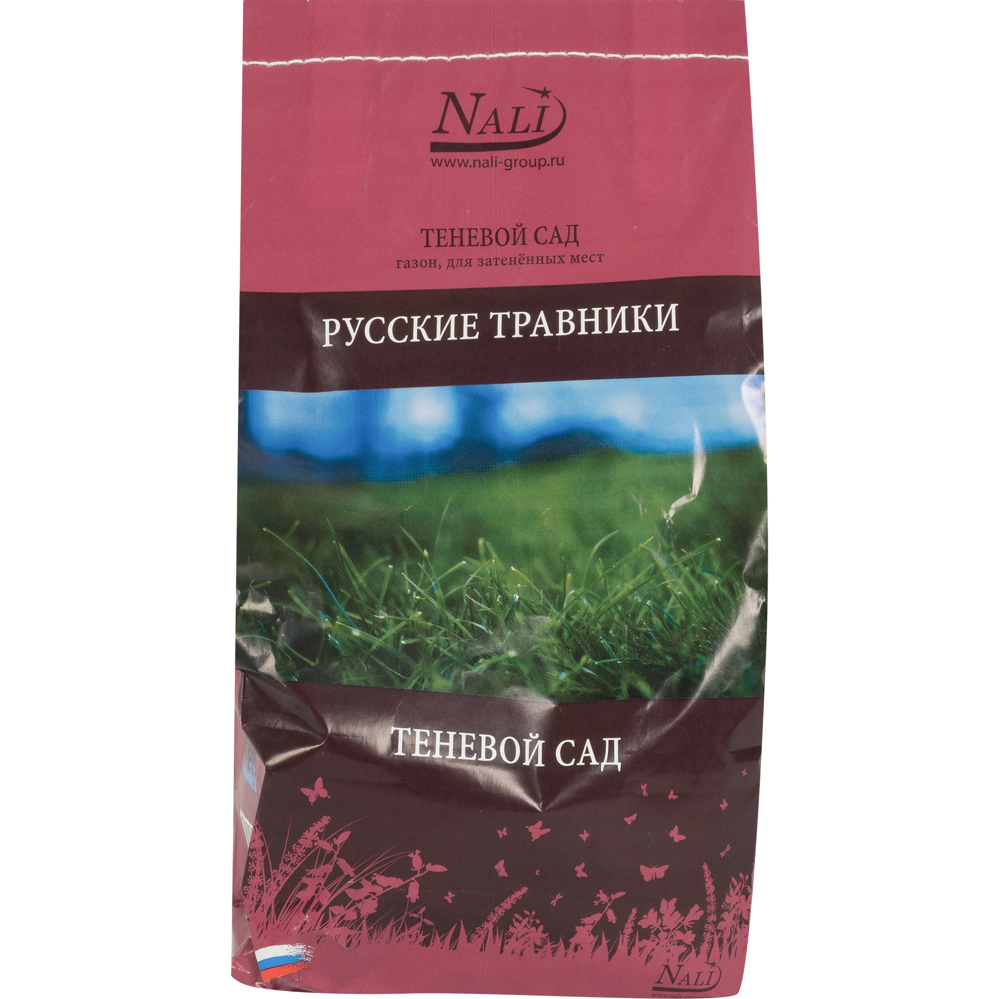 82174482 Семена газона Русские травники Теневой сад 0.85 кг Santreyd 
