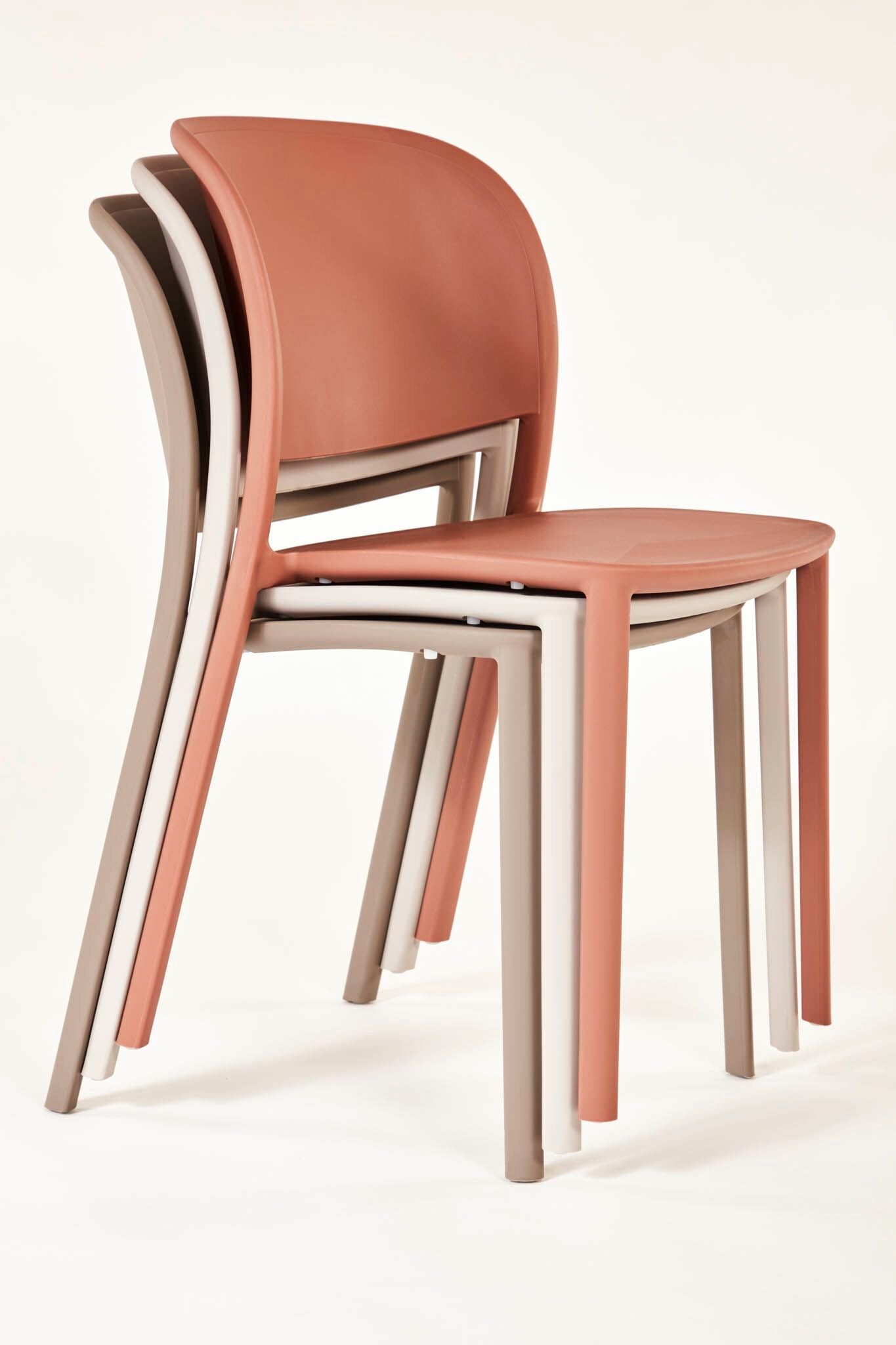 Стул из полипропилена Ezpeleta Trena ARCH-00088128 - Вид №1