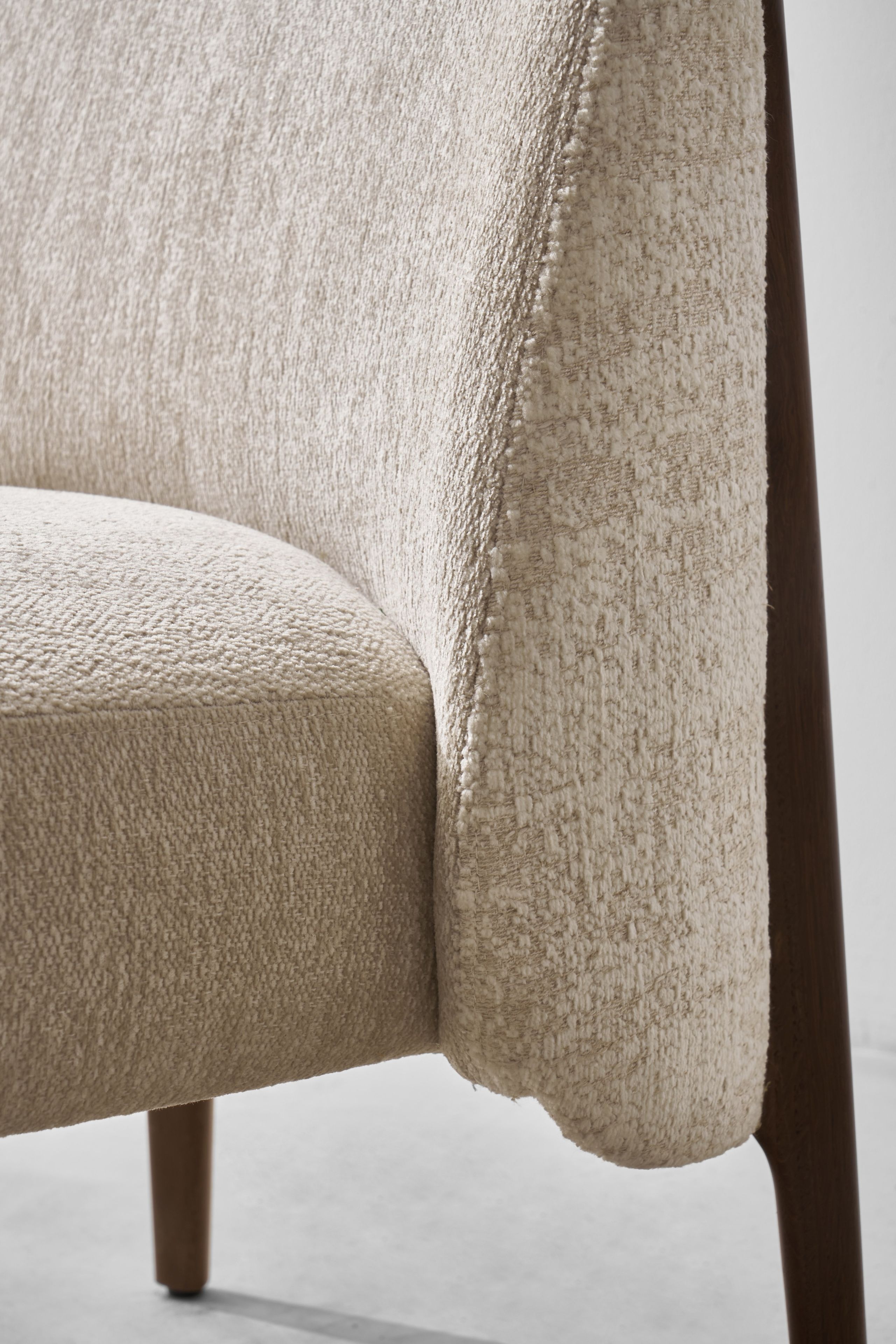 Тканевое кресло District Eight Ames ARCH-00054356 - Вид №5