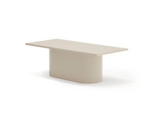 Прямоугольный журнальный столик из МДФ