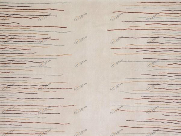 Deirdre Dyson Прямоугольный коврик ручной работы 2010 51 