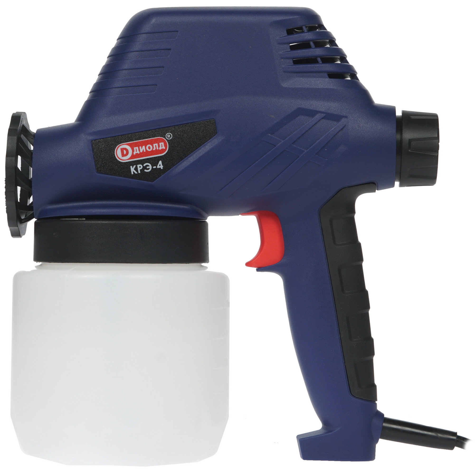 Краскопульт Диолд КРЭ-4 8106170 STDN-0054418