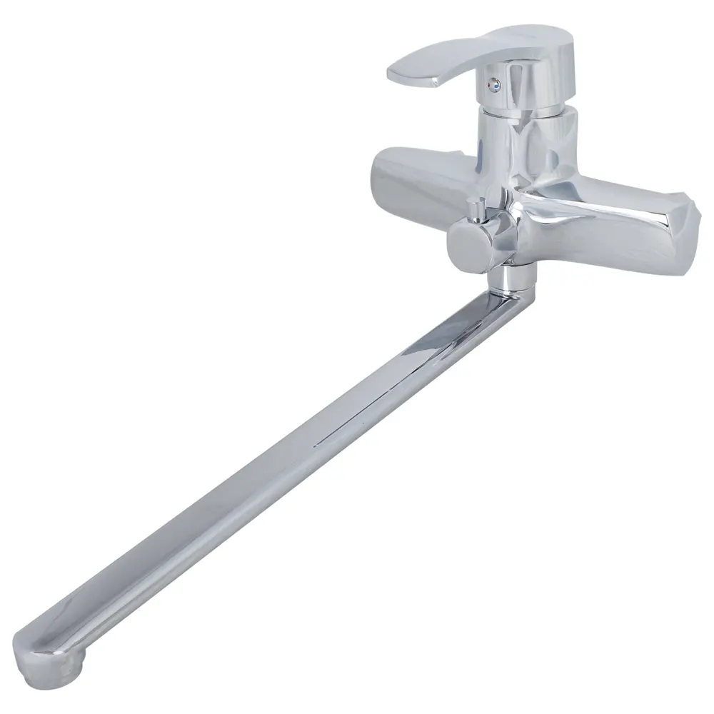 Смеситель для ванны Fixsen Style, с длинным изливом Santreyd Без серии STLM-2065814